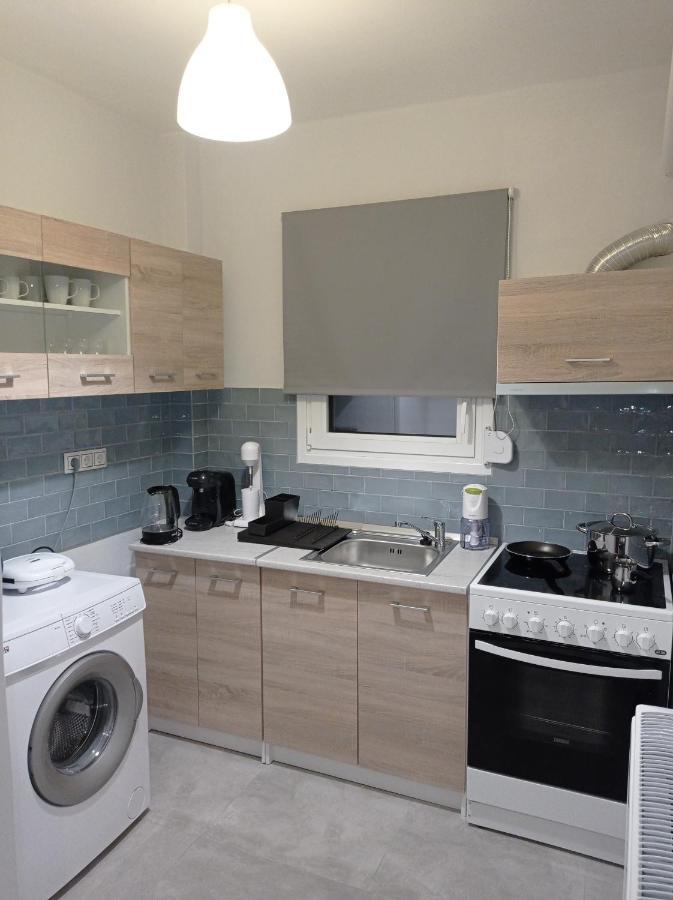 Central Home Tríkala المظهر الخارجي الصورة